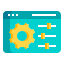 icon of config